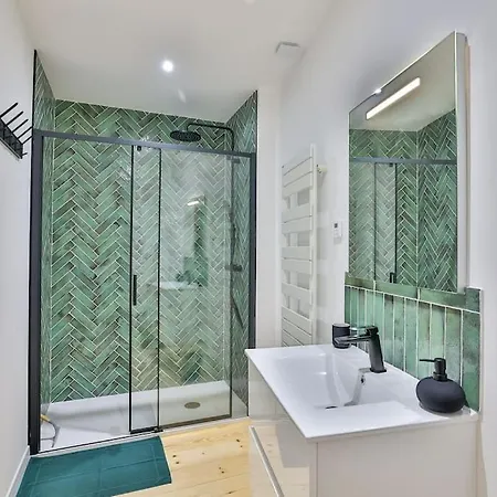 Le Cognacais #Clim #1 A 4 Pers Apartment Exterior photo