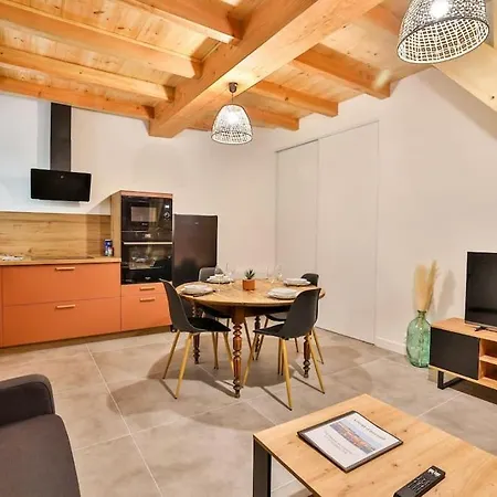 Le Cognacais #Clim #1 A 4 Pers Apartment Exterior photo