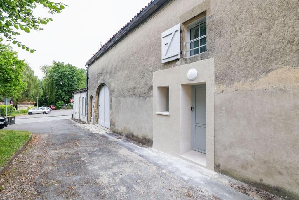 Le Cognacais #clim #1 A 4 Pers Apartment *
